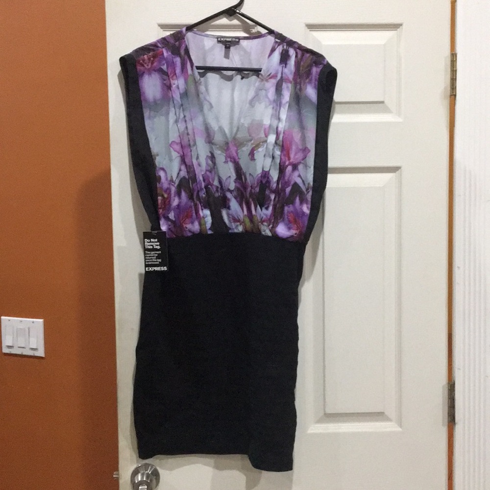 Express dress NWT